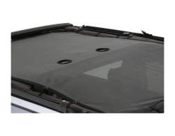 Smittybilt - Smittybilt 95100 CLOAK Extended Bikini Top-Black Mesh - Image 3