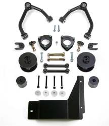 ReadyLift - ReadyLift 69-3495 4.0" SST Suspension Lift Kit - Image 1