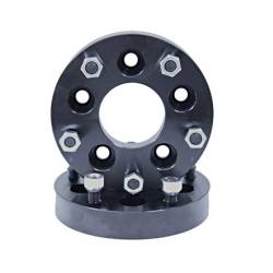 Rugged Ridge - Rugged Ridge 15201.07 Wheel Adapters 1.375 Inch 5 x 5-Inch to 5 x 5.5-Inch - Image 1