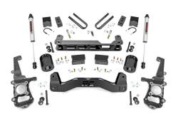 Rough Country Suspension Systems - Rough Country 40670 6.0" Suspension Lift Kit - Image 1