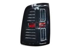 Morimoto - Morimoto LF519 XB LED Tail Lights-Black/Smoke - Image 1
