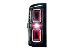 Morimoto - Morimoto LF519 XB LED Tail Lights-Black/Smoke - Image 2