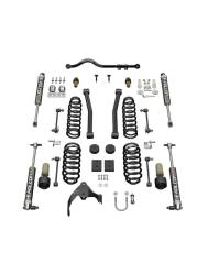 Teraflex - Teraflex 1212021 2.5" Sport ST2 Suspension Lift Kit - Image 1