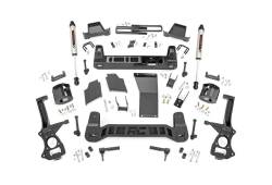 Rough Country Suspension Systems - Rough Country 22970 6.0" Suspension Lift Kit - Image 1