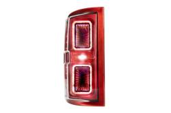 Morimoto - Morimoto LF522 XB LED Tail Lights-Black/Red - Image 2