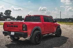 Morimoto - Morimoto LF522 XB LED Tail Lights-Black/Red - Image 3