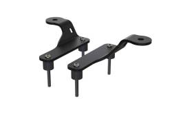 Morimoto - Morimoto BAF036 A-Pillar Ditch Light LED Light Pod Mounts-Pair - Image 1