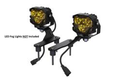 Morimoto - Morimoto BAF036 A-Pillar Ditch Light LED Light Pod Mounts-Pair - Image 2