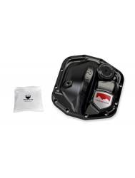 Teraflex - Teraflex 3990744 HD Cast Iron Dana M210 Front Differential Cover-Black - Image 1