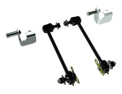 Teraflex - Teraflex 1753000 Front Single Disconnect Sway Bar Links for 3"-4" Lift - Image 1