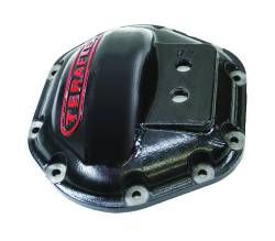 Teraflex - Teraflex 3990650 HD Cast Iron Dana 44 Front/Rear Differential Cover-Black - Image 1