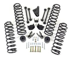 ReadyLift - ReadyLift 69-6400 4.0" SST Suspension Lift Kit - Image 1