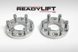 ReadyLift - ReadyLift 10-3485 7/8" Aluminum Wheel Spacers-Pair - Image 1