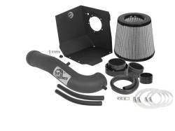 aFe Power - aFe Power MagnumFORCE Stage-2 Pro Dry S Cold Air Intake System-Black; 51-12332 - Image 2