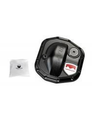 Teraflex - Teraflex 3990745 HD Cast Iron Dana M220 Rear Differential Cover-Black - Image 1