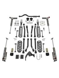 Teraflex - Teraflex 1323033 3" Alpine CT3 Short Arm Suspension Lift Kit - Image 1