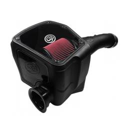 S&B Filters - S&B Filters 75-5039 Performance Cold Air Intake Kit-Oiled Filter - Image 2