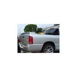 WingTech - WingTech WT-14033 SRT-10 Style Two Post Rear Spoiler, Un-Lighted - Image 1