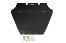 DV8 Offroad - DV8 Offroad Front Engine/Differential Skid Plate, 15-19 Canyon; SPGC-01 - Image 1