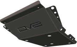 DV8 Offroad - DV8 Offroad Front Engine/Differential Skid Plate, for 16-18 Tacoma 4WD; SPTT1-01 - Image 1