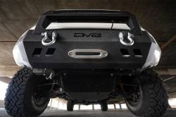 DV8 Offroad - DV8 Offroad Front Engine/Differential Skid Plate, for 16-18 Tacoma 4WD; SPTT1-01 - Image 3