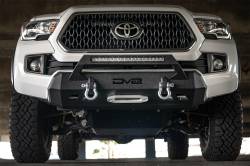 DV8 Offroad - DV8 Offroad Front Engine/Differential Skid Plate, for 16-18 Tacoma 4WD; SPTT1-01 - Image 4