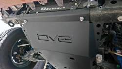 DV8 Offroad - DV8 Offroad Front Engine/Differential Skid Plate, for 16-18 Tacoma 4WD; SPTT1-01 - Image 6