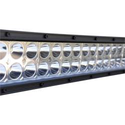 DV8 Offroad - DV8 Offroad 50" Spot/Flood LED Light Bar-Chrome; B50CE300W3W - Image 1