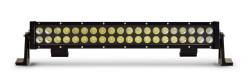 DV8 Offroad - DV8 Offroad 20" Spot/Flood LED Light Bar-Black; BR20E120W3W - Image 1