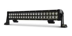 DV8 Offroad - DV8 Offroad 20" Spot/Flood LED Light Bar-Black; BR20E120W3W - Image 3