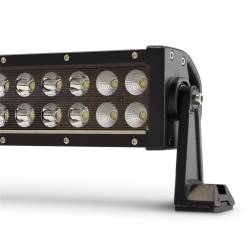 DV8 Offroad - DV8 Offroad 20" Spot/Flood LED Light Bar-Black; BR20E120W3W - Image 5