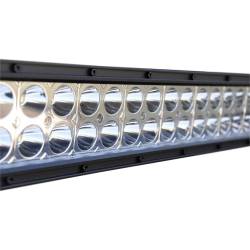 DV8 Offroad - DV8 Offroad 30" Spot/Flood LED Light Bar-Chrome; B30CE180W3W - Image 1