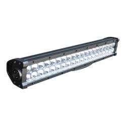 DV8 Offroad - DV8 Offroad 12" Spot/Flood LED Light Bar-Chrome; B12CE72W3W - Image 1