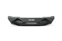 DV8 Offroad - DV8 Offroad Stubby Front Bumper, for Wrangler JK/JL; FBSHTB-24 - Image 2