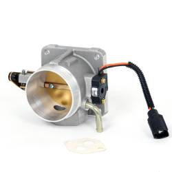 BBK Performance Parts - BBK Performance 1500 70mm Fuel Injection Throttle Body w/ EGR Spacer - Image 2