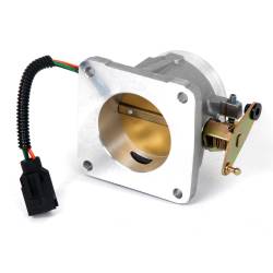 BBK Performance Parts - BBK Performance 1500 70mm Fuel Injection Throttle Body w/ EGR Spacer - Image 3