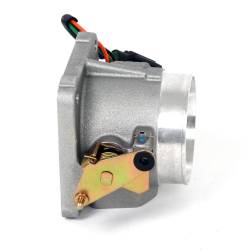 BBK Performance Parts - BBK Performance 1500 70mm Fuel Injection Throttle Body w/ EGR Spacer - Image 4