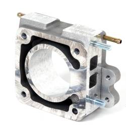 BBK Performance Parts - BBK Performance 1500 70mm Fuel Injection Throttle Body w/ EGR Spacer - Image 6