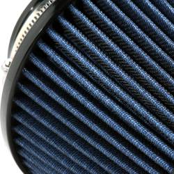 BBK Performance Parts - BBK Performance 1774 Cold Air Intake Kit Replacement Filter, Blue - Image 4