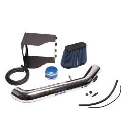 BBK Performance Parts - BBK Performance 1831 Cold Air Intake Performance Kit, Chrome - Image 3