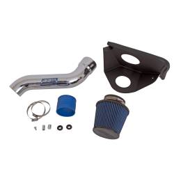 BBK Performance Parts - BBK Performance 1785 Cold Air Intake Performance Kit, Chrome - Image 2
