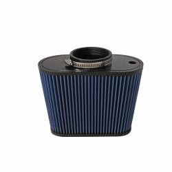 BBK Performance Parts - BBK Performance 1788 Cold Air Intake Kit Replacement Filter, Blue - Image 2