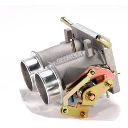 BBK Performance Parts - BBK Performance 3501 Twin 56mm Fuel Injection Throttle Body - Image 2