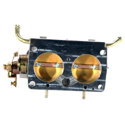 BBK Performance Parts - BBK Performance 3501 Twin 56mm Fuel Injection Throttle Body - Image 4