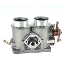 BBK Performance Parts - BBK Performance 3501 Twin 56mm Fuel Injection Throttle Body - Image 5