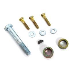 BBK Performance Parts - BBK Performance 3 Piece Underdrive Pulley Kit 2002-04 Mustang GT 1559 - Image 142