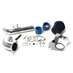 BBK Performance Parts - BBK Performance 1718 Cold Air Intake Performance Kit, Chrome - Image 2