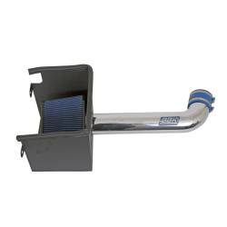 BBK Performance Parts - BBK Performance 1733 Cold Air Intake Performance Kit, Chrome - Image 2