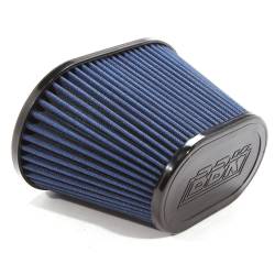 BBK Performance Parts - BBK Performance 1741 Cold Air Intake Kit Replacement Filter, Blue - Image 1