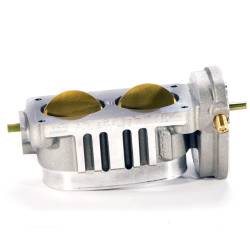 BBK Performance Parts - BBK Performance 1763 Twin 62mm Fuel Injection Throttle Body - Image 5